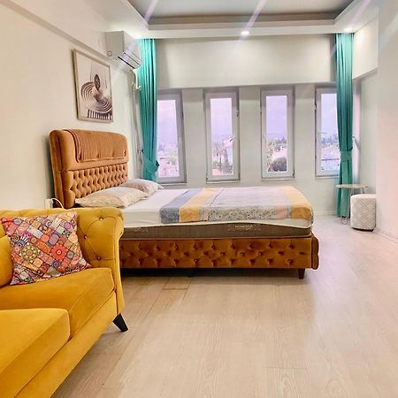 Jazzy Homes 100 Mb Internet Antalya Luaran gambar