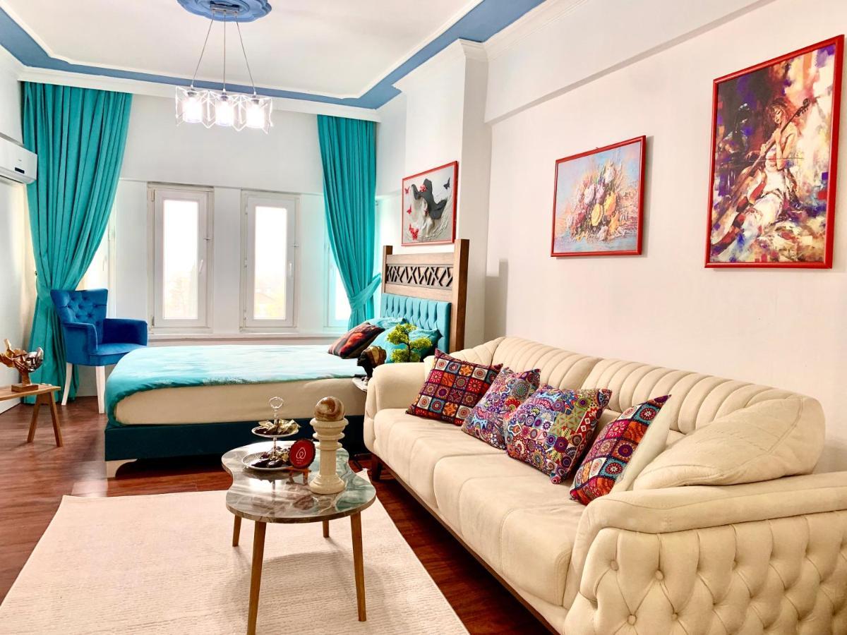 Jazzy Homes 100 Mb Internet Antalya Luaran gambar