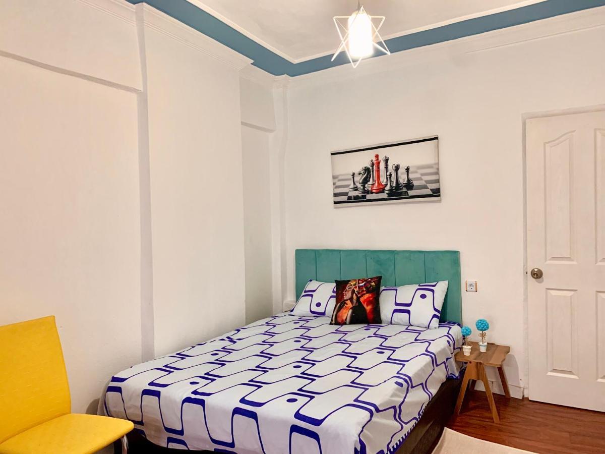 Jazzy Homes 100 Mb Internet Antalya Luaran gambar