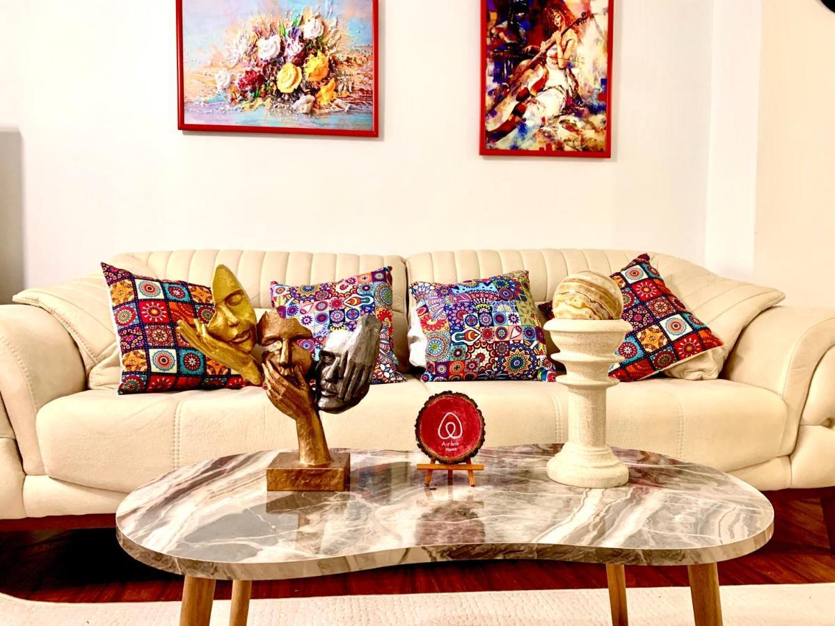 Jazzy Homes 100 Mb Internet Antalya Luaran gambar