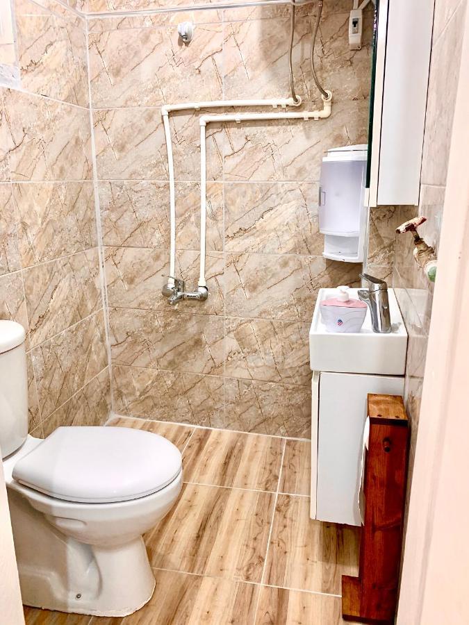 Jazzy Homes 100 Mb Internet Antalya Luaran gambar