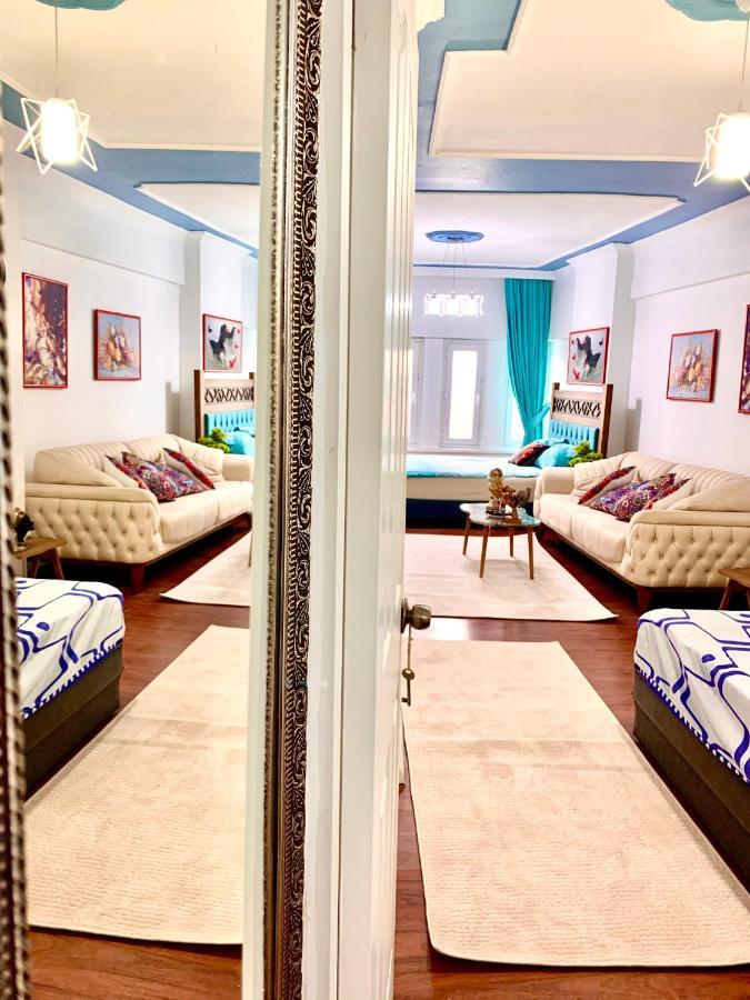 Jazzy Homes 100 Mb Internet Antalya Luaran gambar