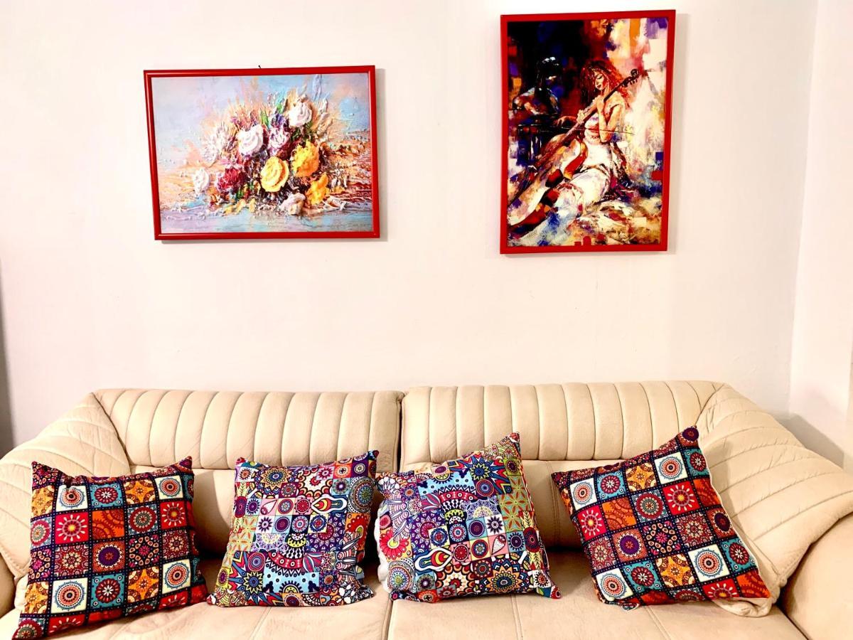 Jazzy Homes 100 Mb Internet Antalya Luaran gambar