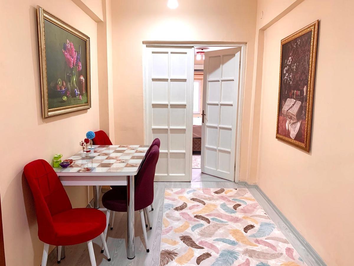 Jazzy Homes 100 Mb Internet Antalya Luaran gambar
