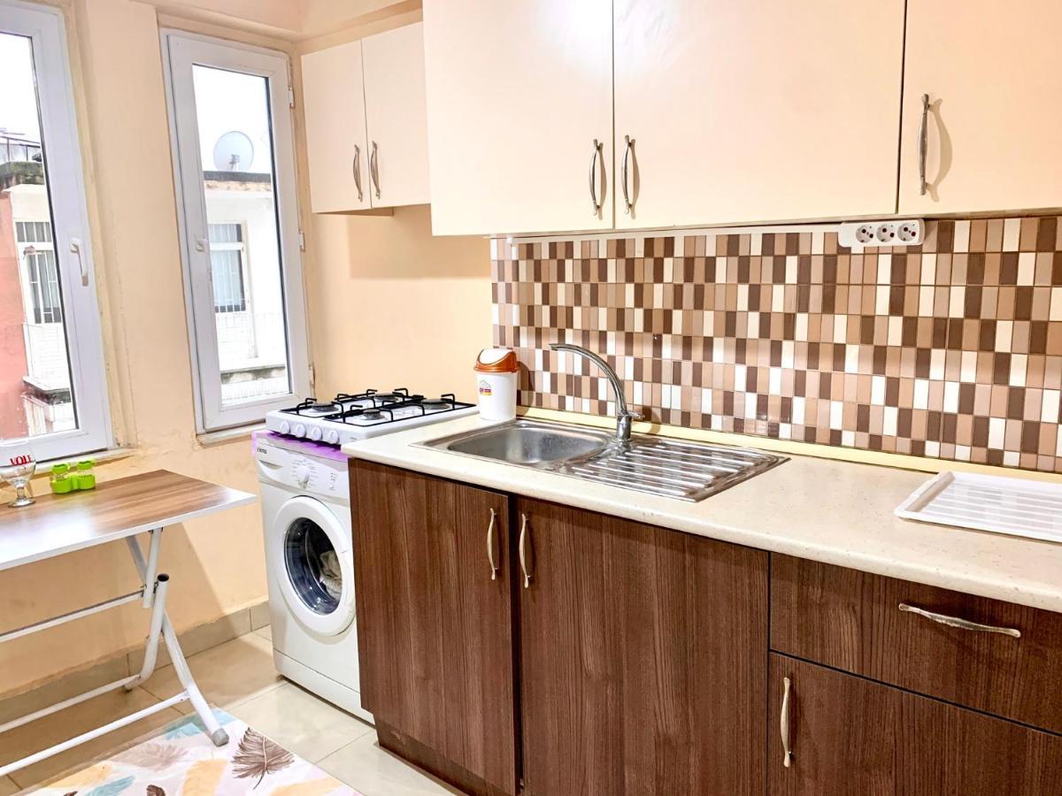 Jazzy Homes 100 Mb Internet Antalya Luaran gambar
