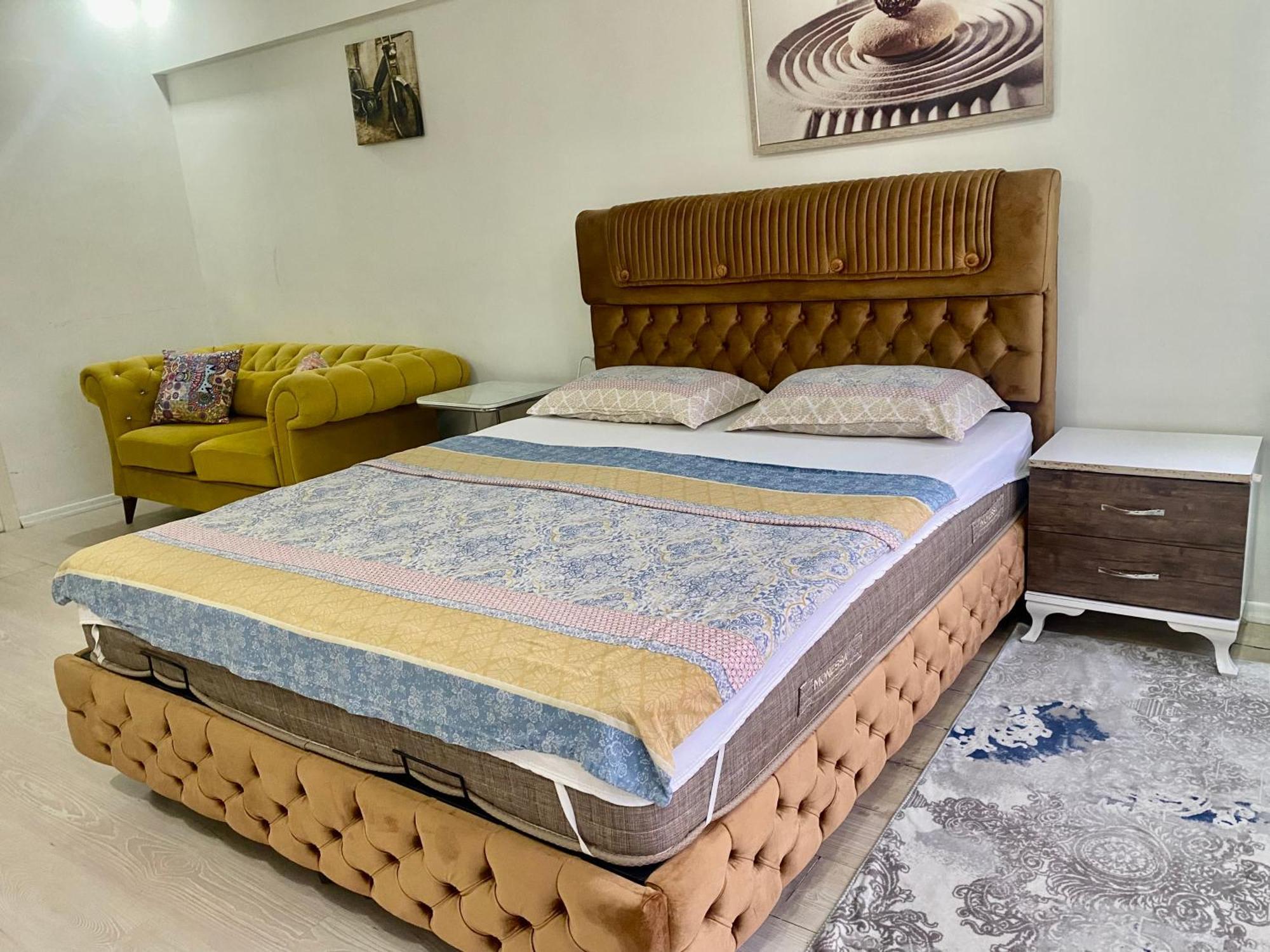 Jazzy Homes 100 Mb Internet Antalya Luaran gambar