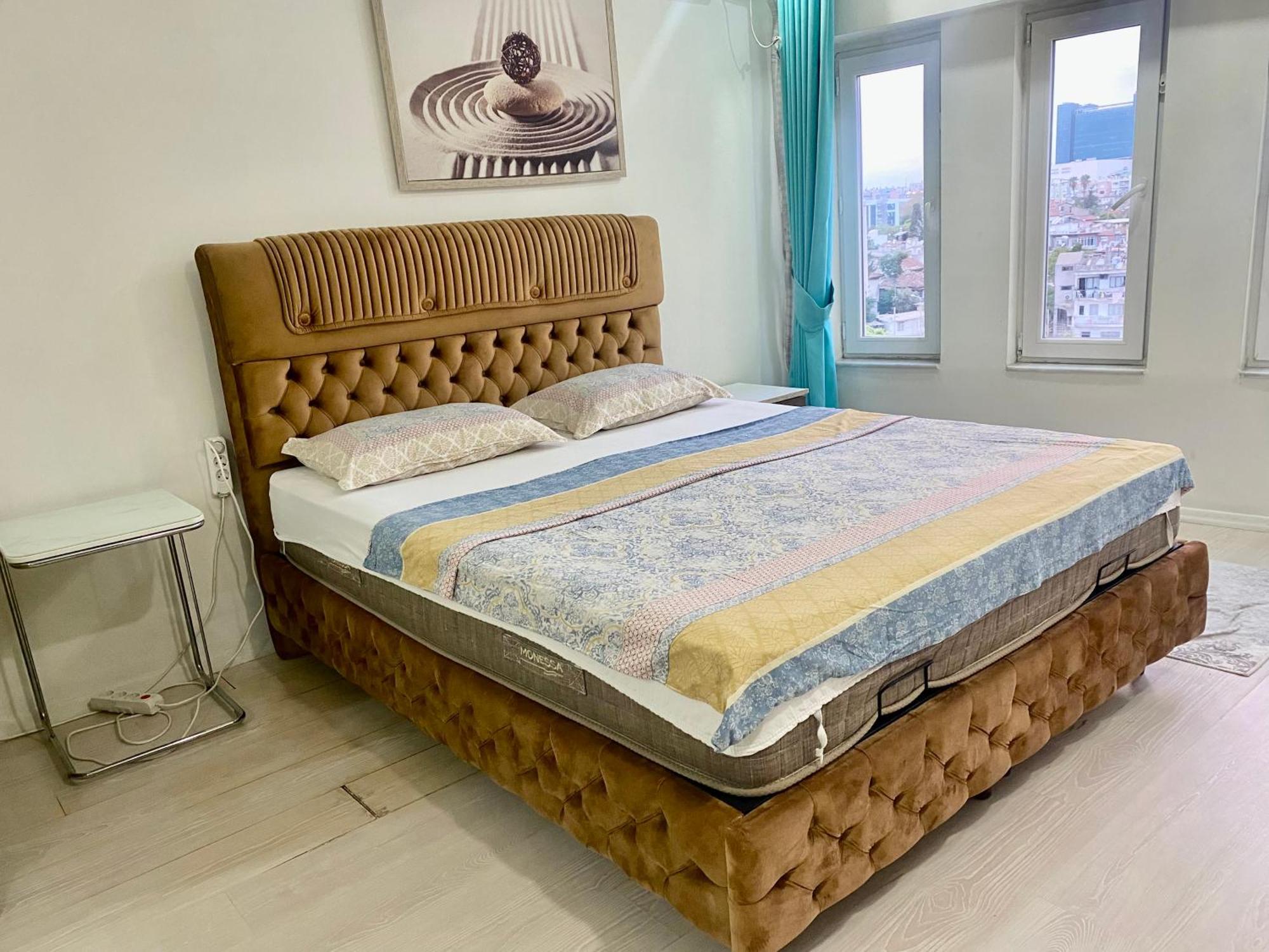 Jazzy Homes 100 Mb Internet Antalya Luaran gambar