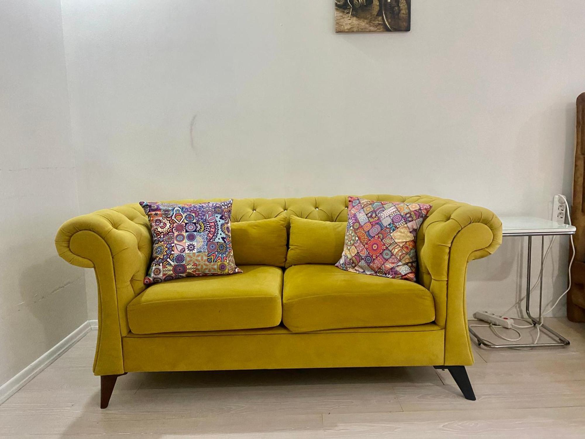 Jazzy Homes 100 Mb Internet Antalya Luaran gambar