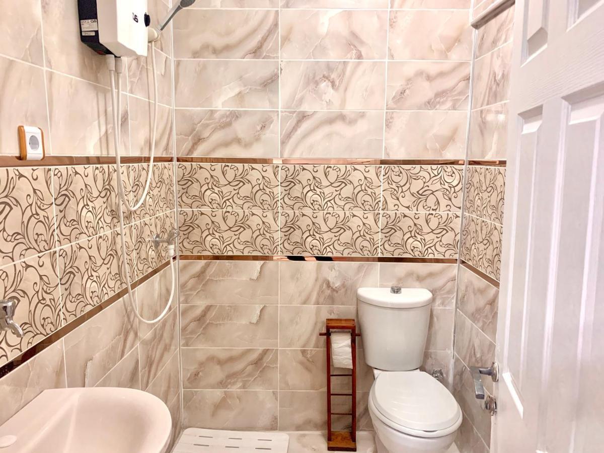 Jazzy Homes 100 Mb Internet Antalya Luaran gambar