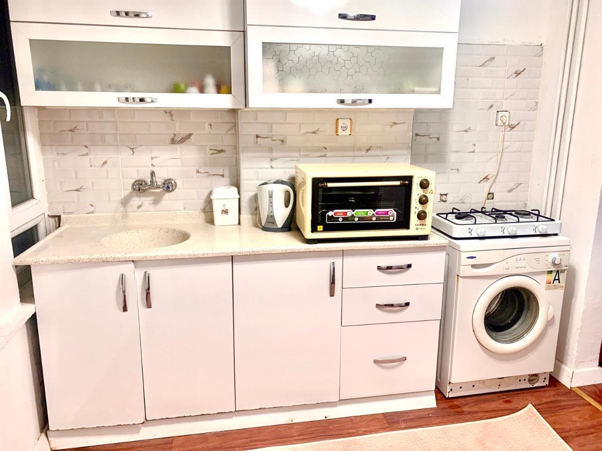 Jazzy Homes 100 Mb Internet Antalya Luaran gambar