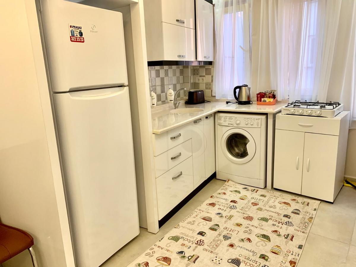 Jazzy Homes 100 Mb Internet Antalya Luaran gambar