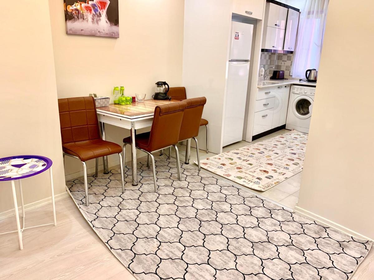 Jazzy Homes 100 Mb Internet Antalya Luaran gambar
