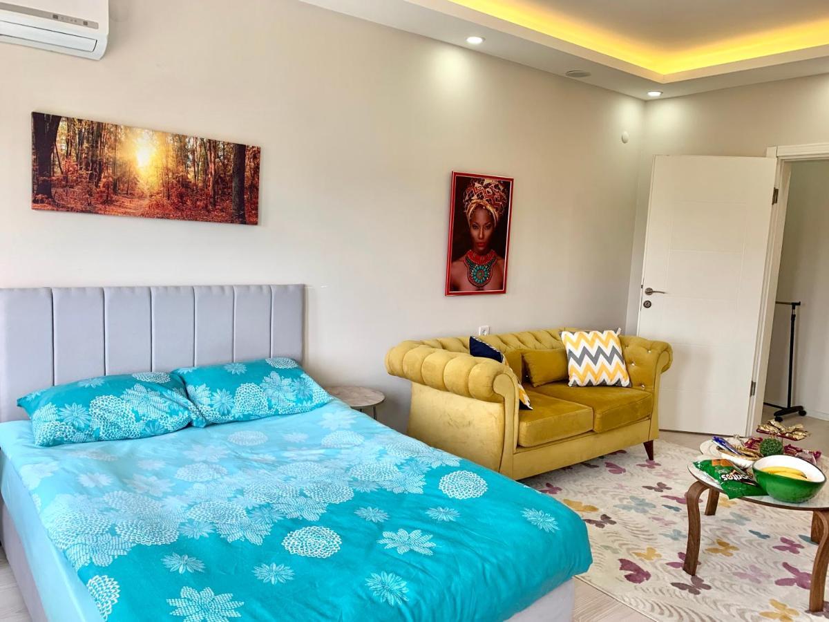 Jazzy Homes 100 Mb Internet Antalya Luaran gambar