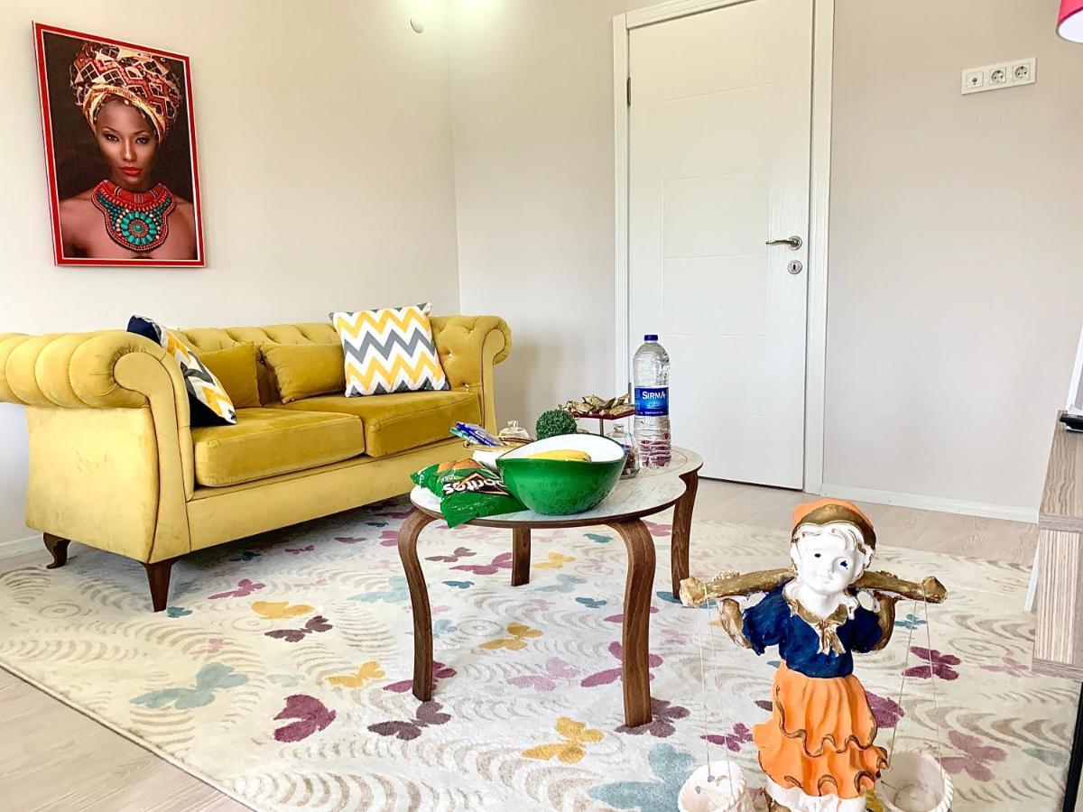 Jazzy Homes 100 Mb Internet Antalya Luaran gambar