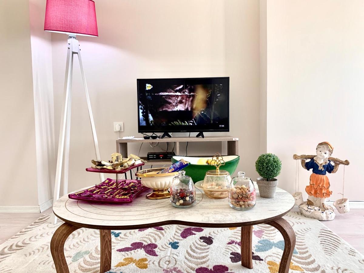 Jazzy Homes 100 Mb Internet Antalya Luaran gambar