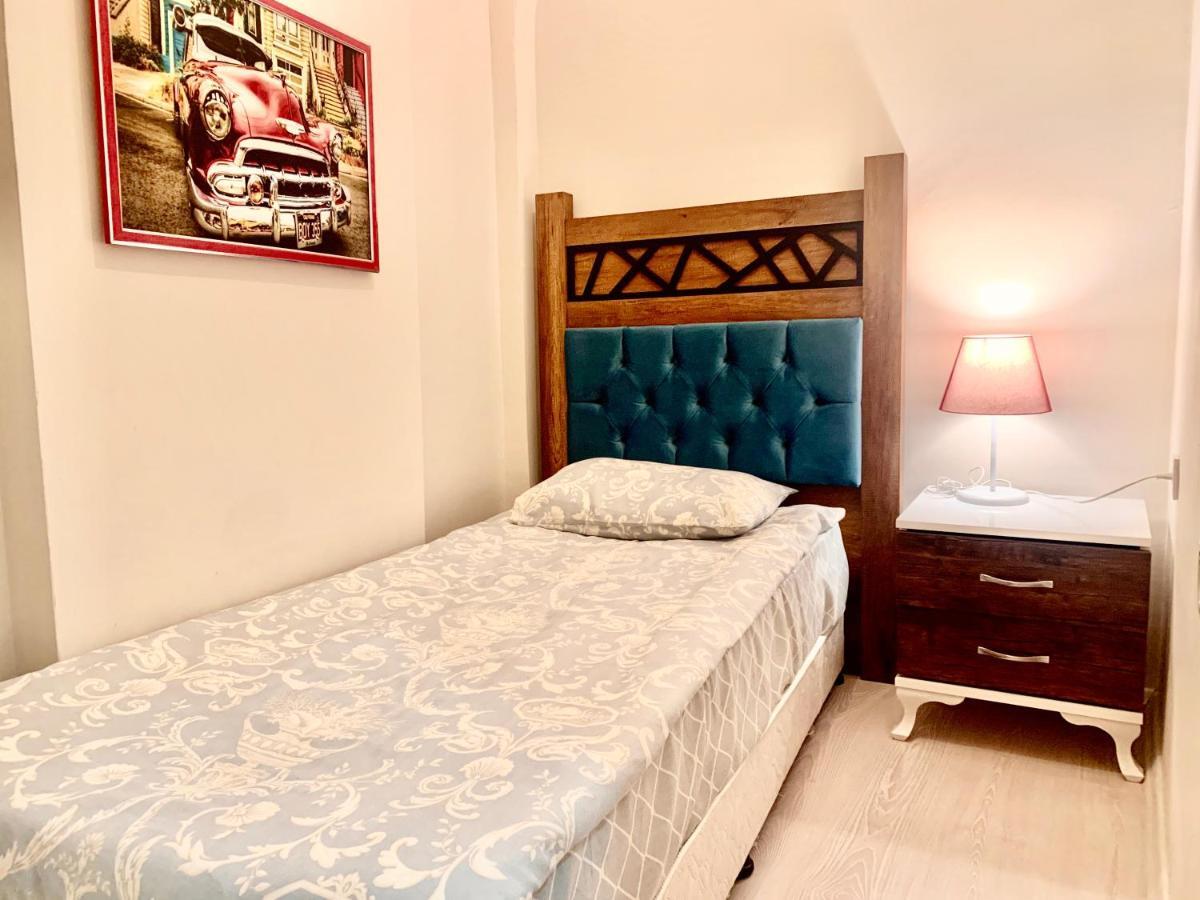 Jazzy Homes 100 Mb Internet Antalya Luaran gambar