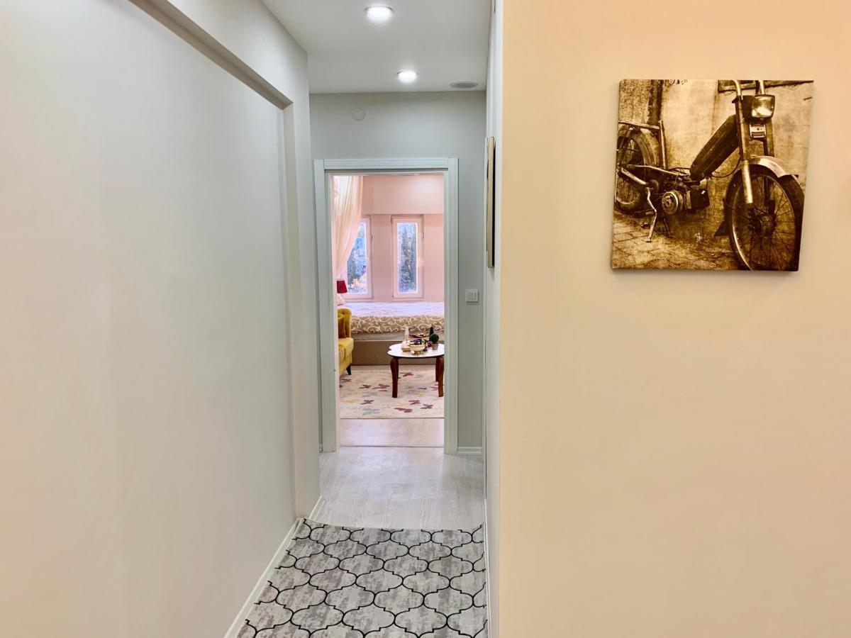 Jazzy Homes 100 Mb Internet Antalya Luaran gambar