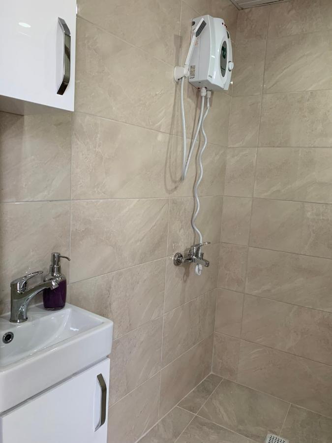 Jazzy Homes 100 Mb Internet Antalya Luaran gambar