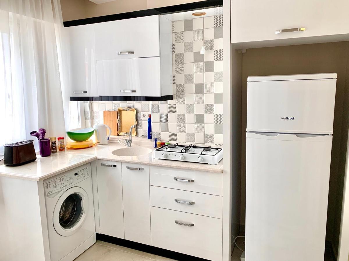Jazzy Homes 100 Mb Internet Antalya Luaran gambar