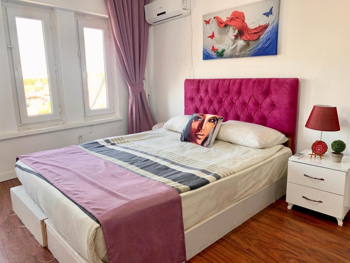 Jazzy Homes 100 Mb Internet Antalya Luaran gambar