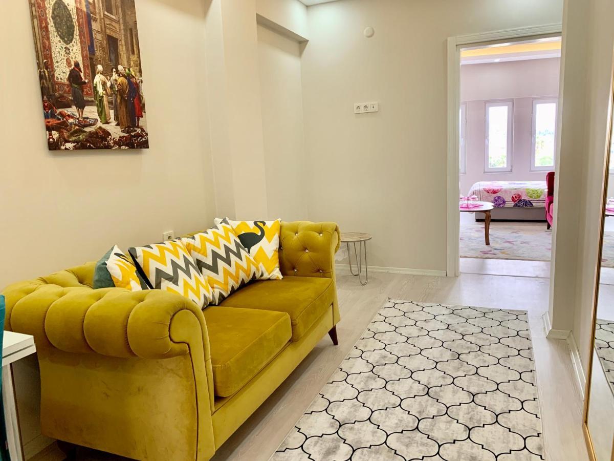 Jazzy Homes 100 Mb Internet Antalya Luaran gambar