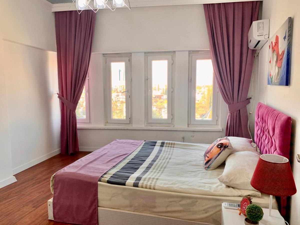 Jazzy Homes 100 Mb Internet Antalya Luaran gambar